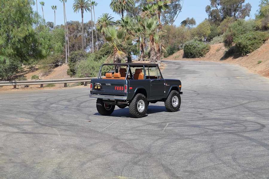 1968 Ford Bronco 1st Gen - Image 15 of 31