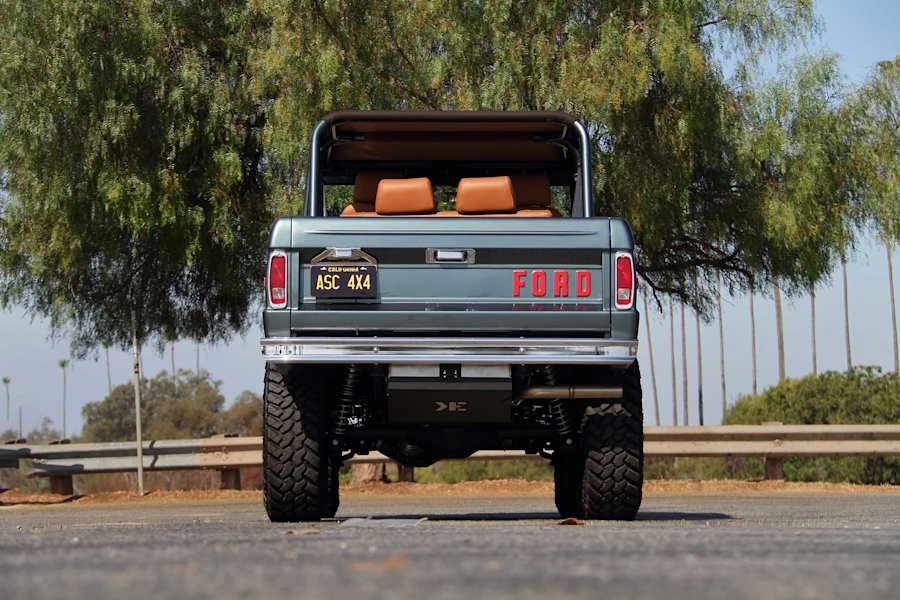 1968 Ford Bronco 1st Gen - Image 5 of 31