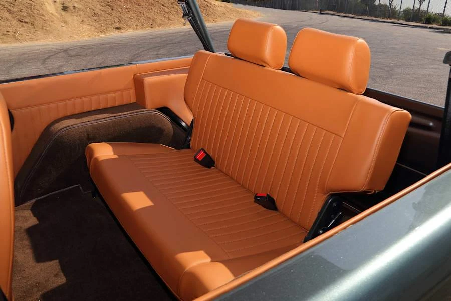 1968 Ford Bronco 1st Gen - Image 27 of 31