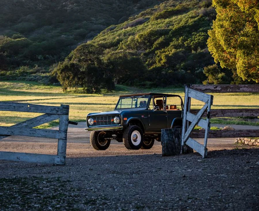 1968 Ford Bronco 1st Gen - Image 23 of 31