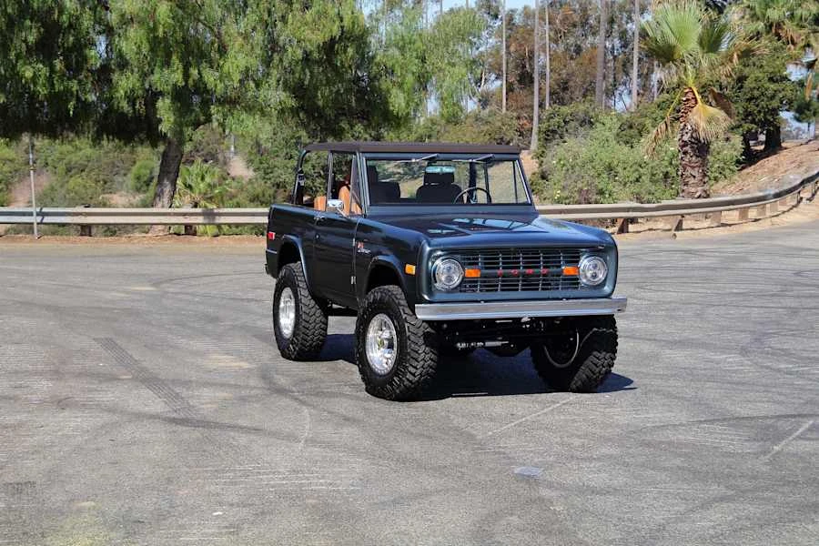 1968 Ford Bronco 1st Gen - Image 16 of 31
