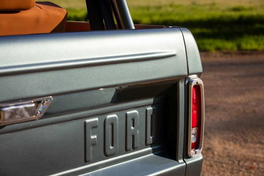 1968 Ford Bronco 1st Gen - Image 21 of 31