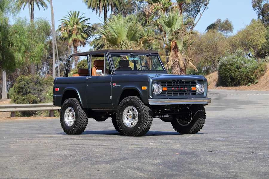1968 Ford Bronco 1st Gen - Image 13 of 31