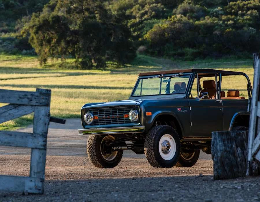 1968 Ford Bronco 1st Gen - Image 22 of 31