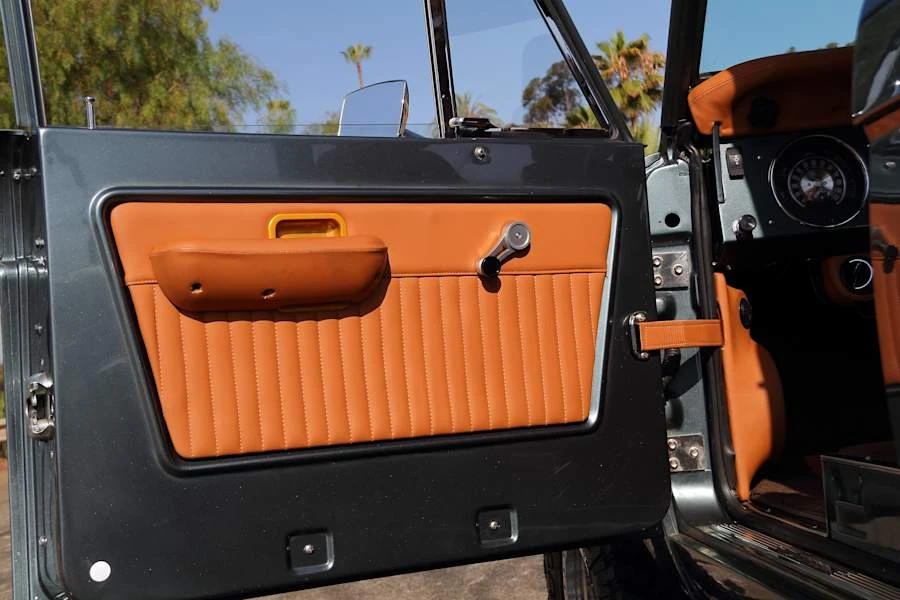1968 Ford Bronco 1st Gen - Image 30 of 31