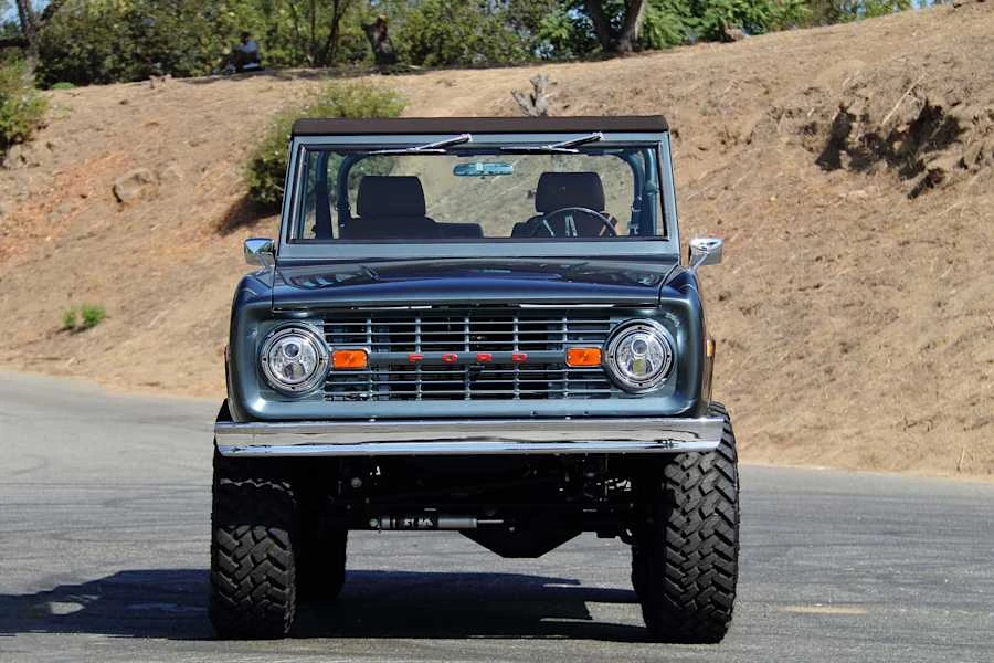 1968 Ford Bronco 1st Gen - Image 4 of 31