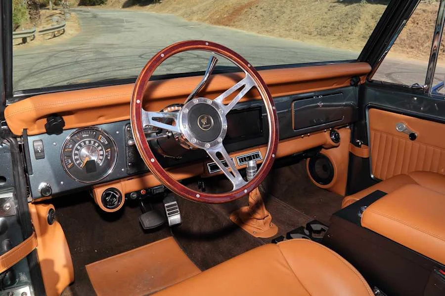 1968 Ford Bronco 1st Gen - Image 26 of 31