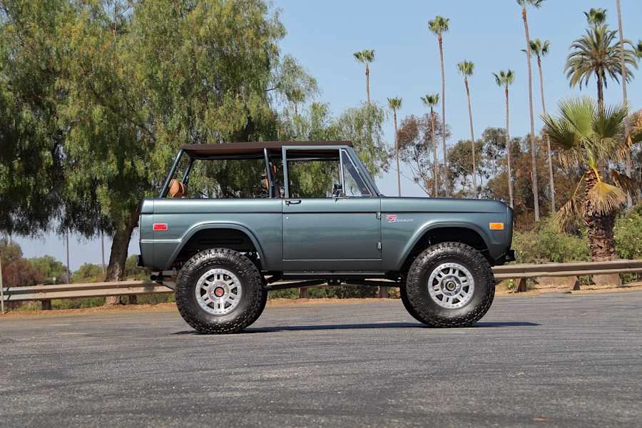 1968 Ford Bronco 1st Gen - Image 2 of 31