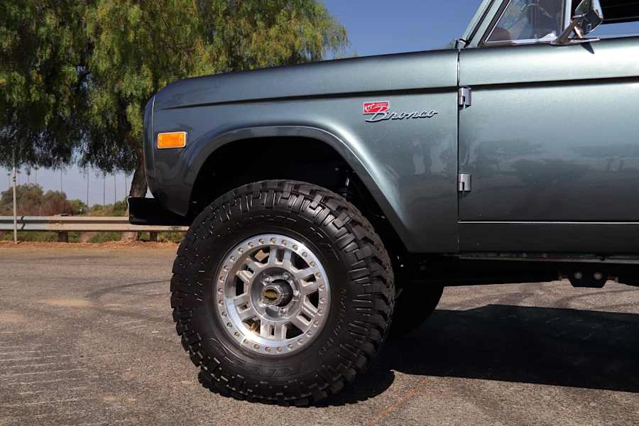 1968 Ford Bronco 1st Gen - Image 12 of 31