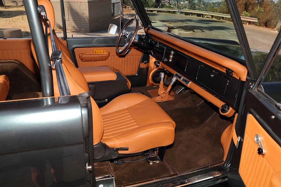1968 Ford Bronco 1st Gen - Image 25 of 31