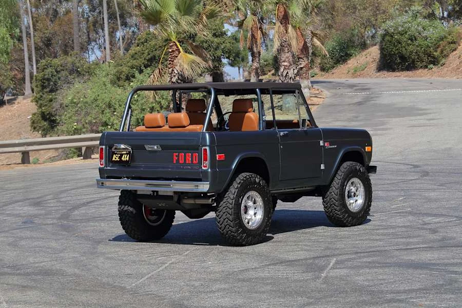1968 Ford Bronco 1st Gen - Image 11 of 31