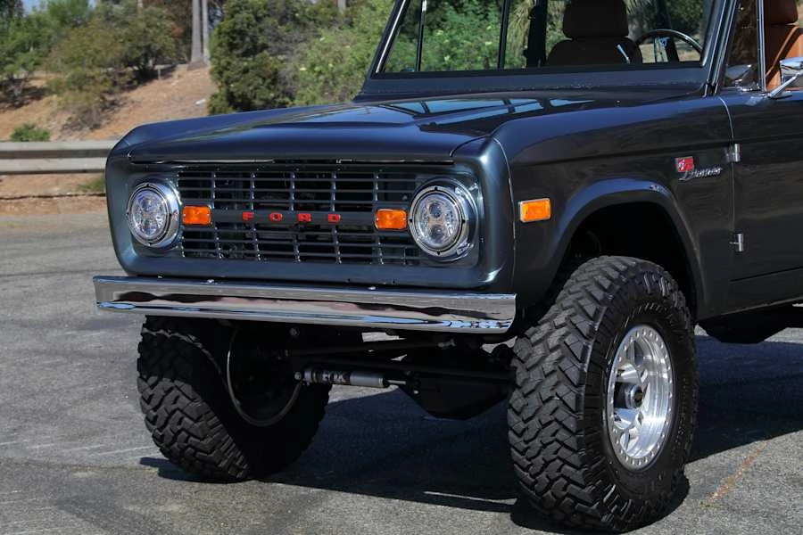 1968 Ford Bronco 1st Gen - Image 18 of 31