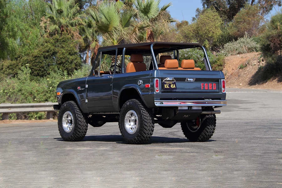 1968 Ford Bronco 1st Gen - Image 3 of 31
