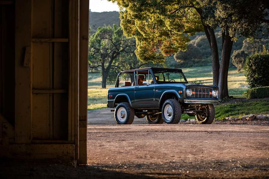 1968 Ford Bronco 1st Gen - Image 24 of 31