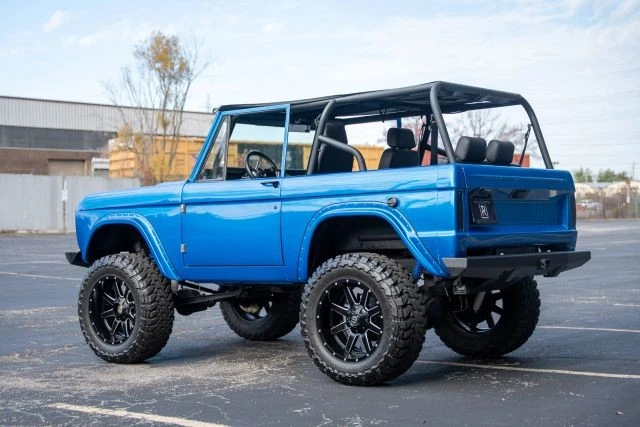 1968 Ford Bronco 1st Gen - Image 11 of 16