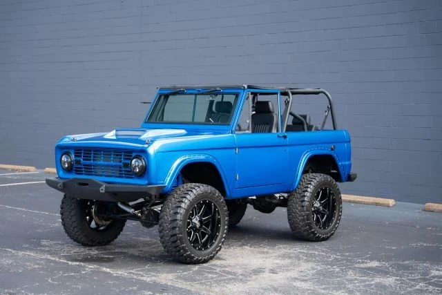 1968 Ford Bronco 1st Gen - Image 6 of 16