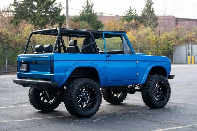 1968 Ford Bronco 1st Gen - Image 4 of 16