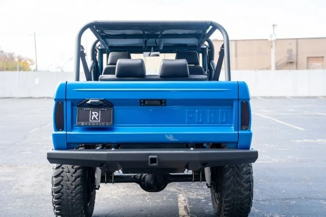 1968 Ford Bronco 1st Gen - Image 10 of 16