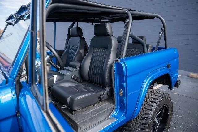 1968 Ford Bronco 1st Gen - Image 15 of 16