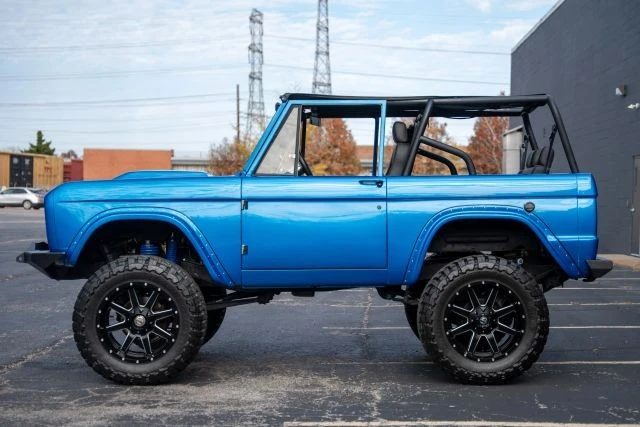 1968 Ford Bronco 1st Gen - Image 12 of 16