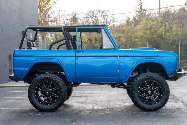 1968 Ford Bronco 1st Gen - Image 9 of 16