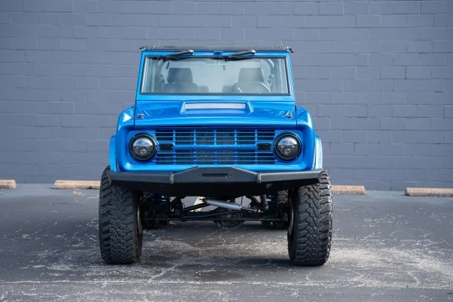 1968 Ford Bronco 1st Gen - Image 7 of 16