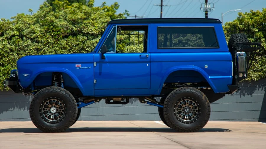 1968 Ford Bronco 1st Gen - Image 2 of 31