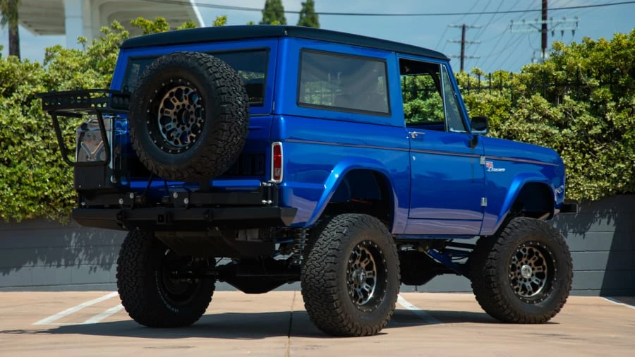 1968 Ford Bronco 1st Gen - Image 3 of 31