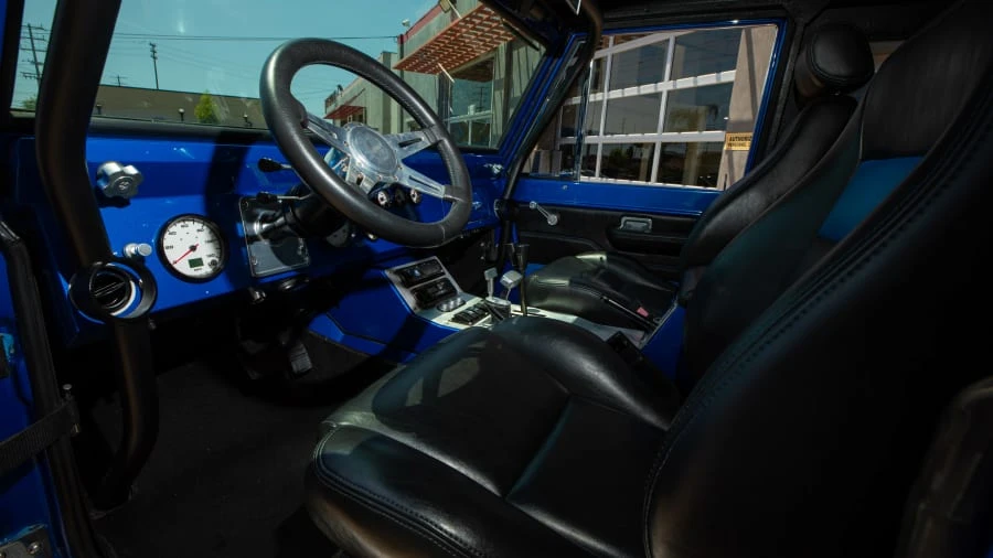1968 Ford Bronco 1st Gen - Image 4 of 31