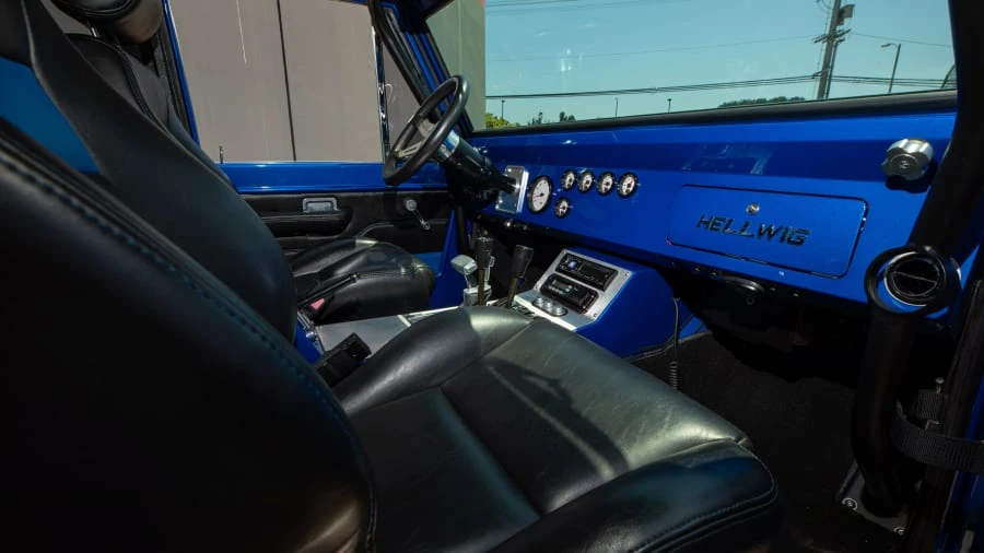 1968 Ford Bronco 1st Gen - Image 5 of 31