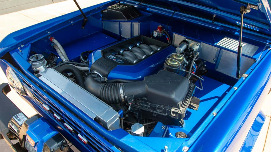 1968 Ford Bronco 1st Gen - Image 6 of 31