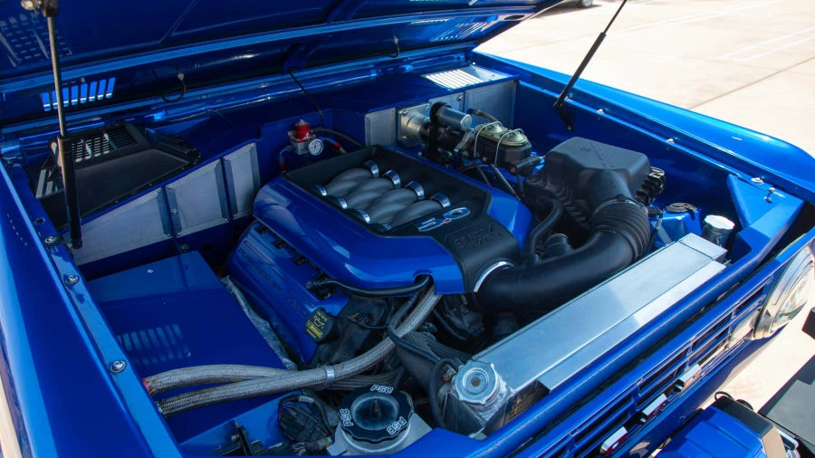 1968 Ford Bronco 1st Gen - Image 7 of 31