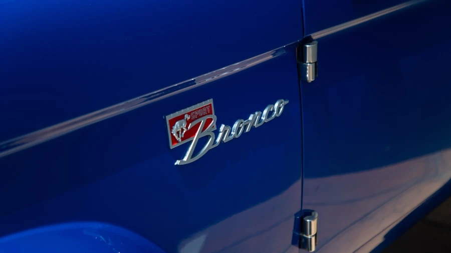 1968 Ford Bronco 1st Gen - Image 9 of 31