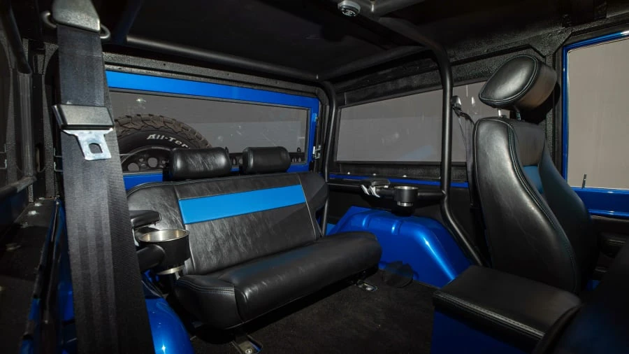 1968 Ford Bronco 1st Gen - Image 13 of 31
