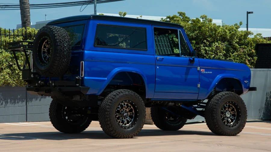 1968 Ford Bronco 1st Gen - Image 15 of 31