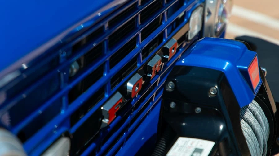 1968 Ford Bronco 1st Gen - Image 18 of 31
