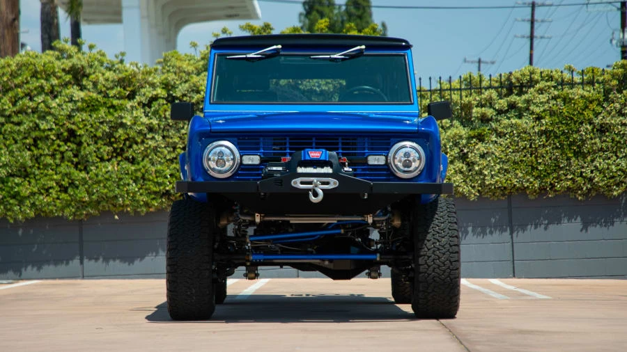 1968 Ford Bronco 1st Gen - Image 19 of 31