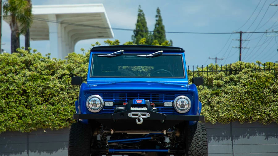 1968 Ford Bronco 1st Gen - Image 30 of 31