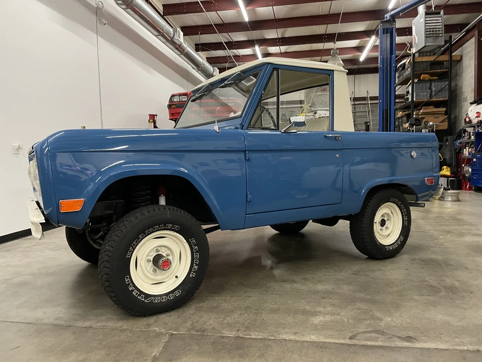 1968 Ford Bronco 1st Gen - Image 5 of 31