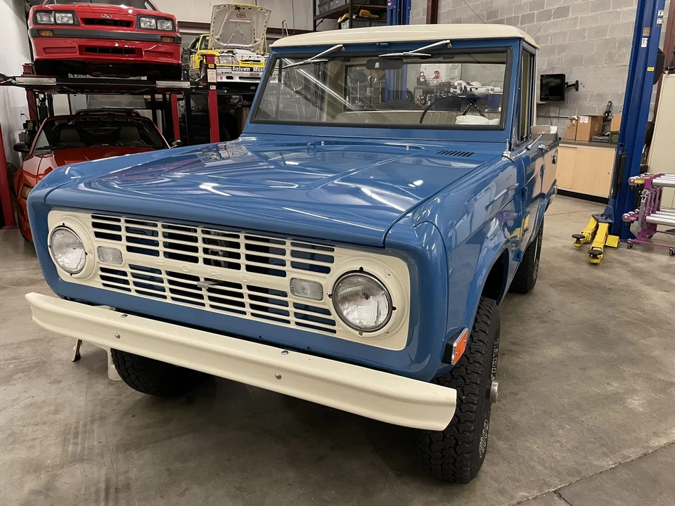 1968 Ford Bronco 1st Gen - Image 6 of 31