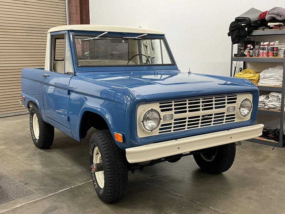 1968 Ford Bronco 1st Gen - Image 2 of 31