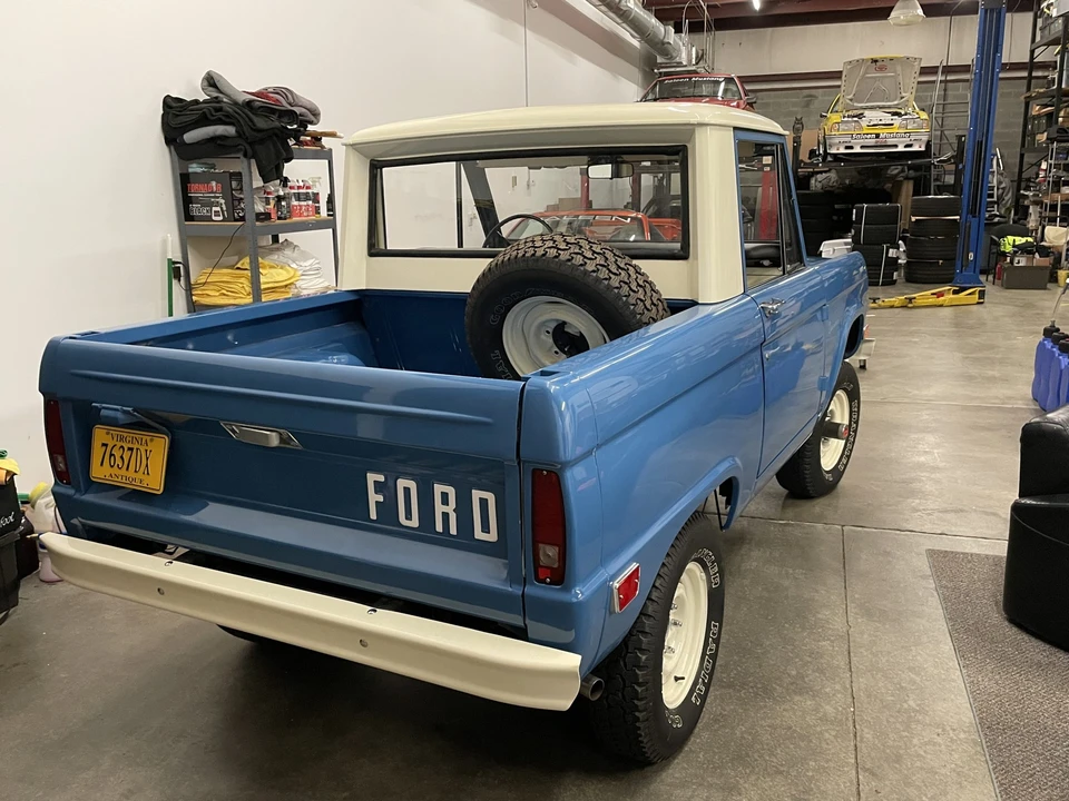 1968 Ford Bronco 1st Gen - Image 3 of 31