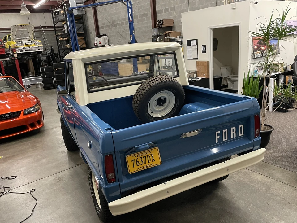 1968 Ford Bronco 1st Gen - Image 4 of 31