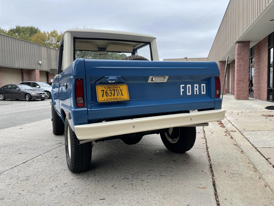 1968 Ford Bronco 1st Gen - Image 12 of 31