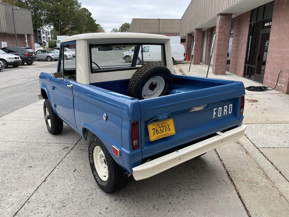 1968 Ford Bronco 1st Gen - Image 11 of 31