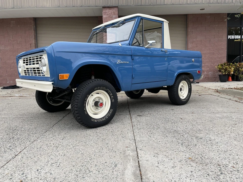 1968 Ford Bronco 1st Gen - Image 10 of 31