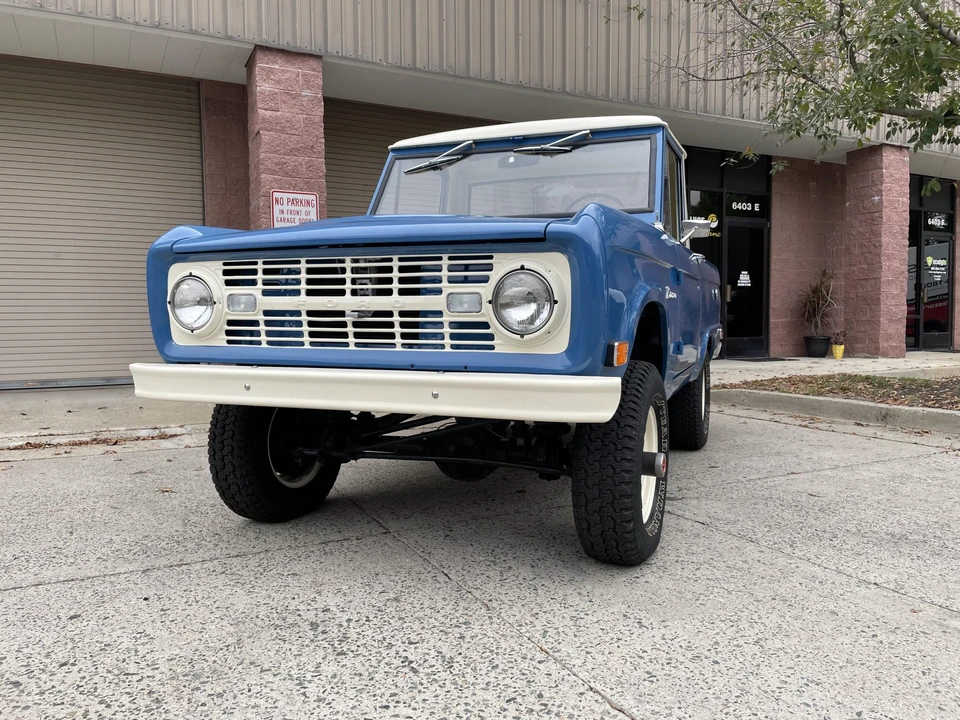 1968 Ford Bronco 1st Gen - Image 7 of 31