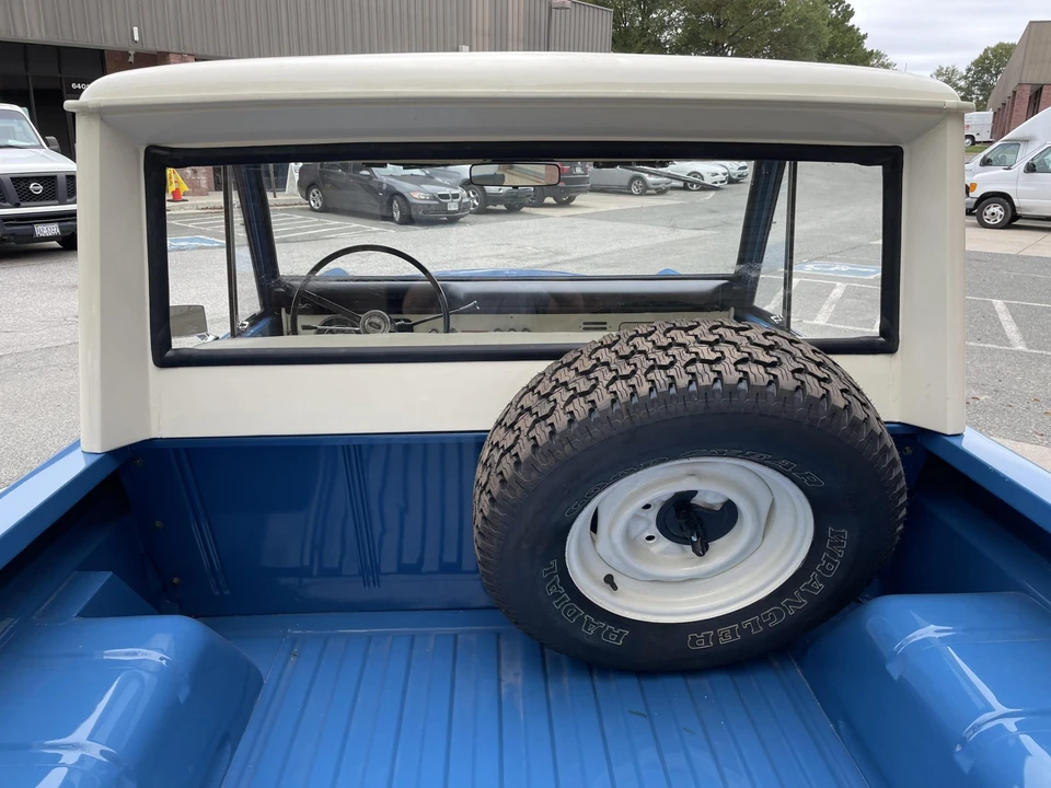 1968 Ford Bronco 1st Gen - Image 22 of 31
