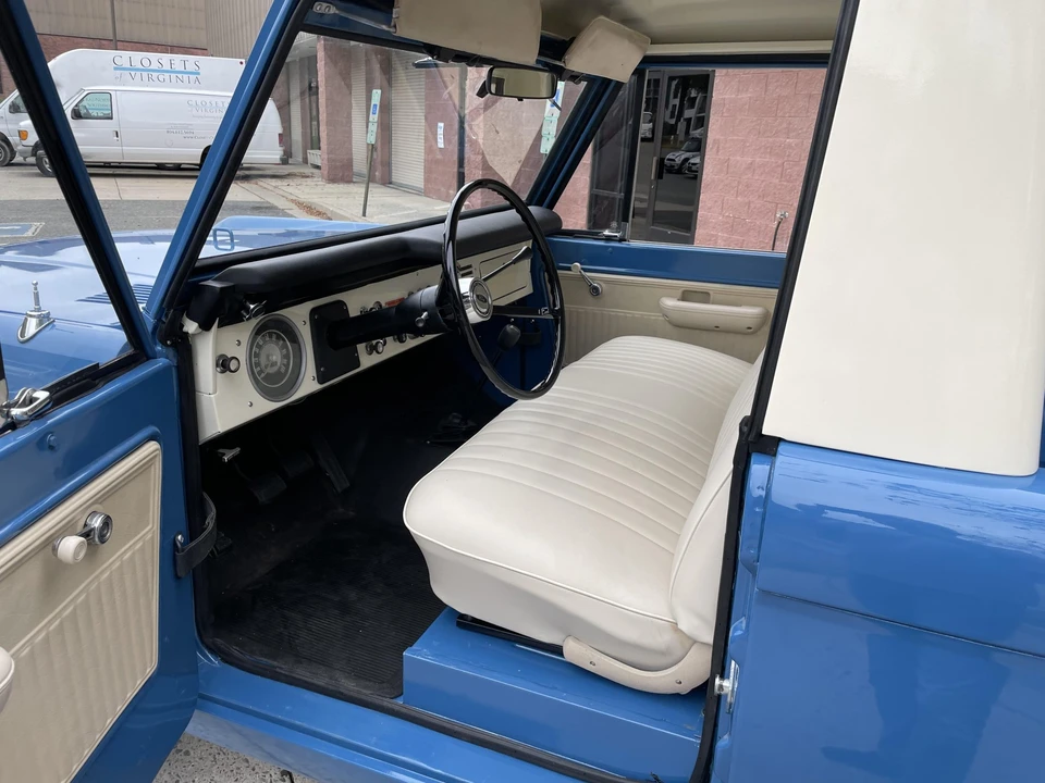 1968 Ford Bronco 1st Gen - Image 31 of 31