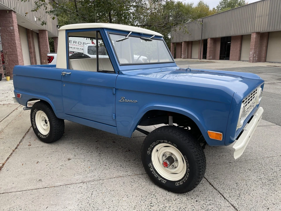 1968 Ford Bronco 1st Gen - Image 16 of 31